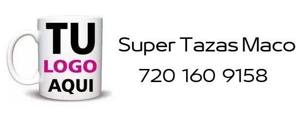 Super Tazas Maco